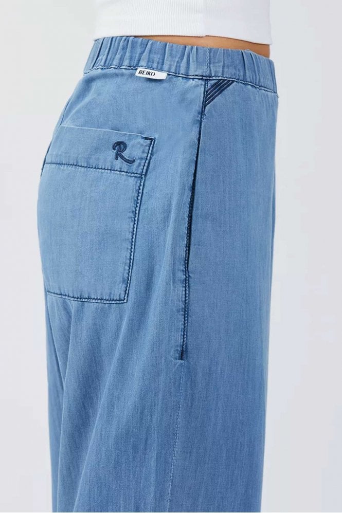 Pantalón Efecto Vaquero