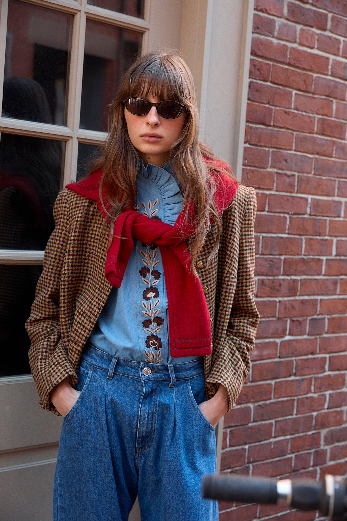 Chaqueta Harvard Harris