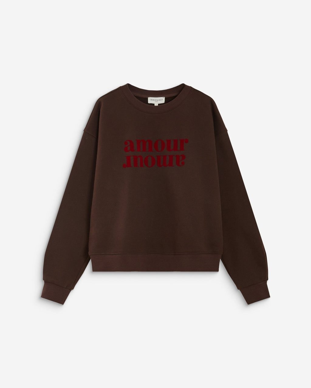Sudadera Amery - OLIVIA BRUTUS