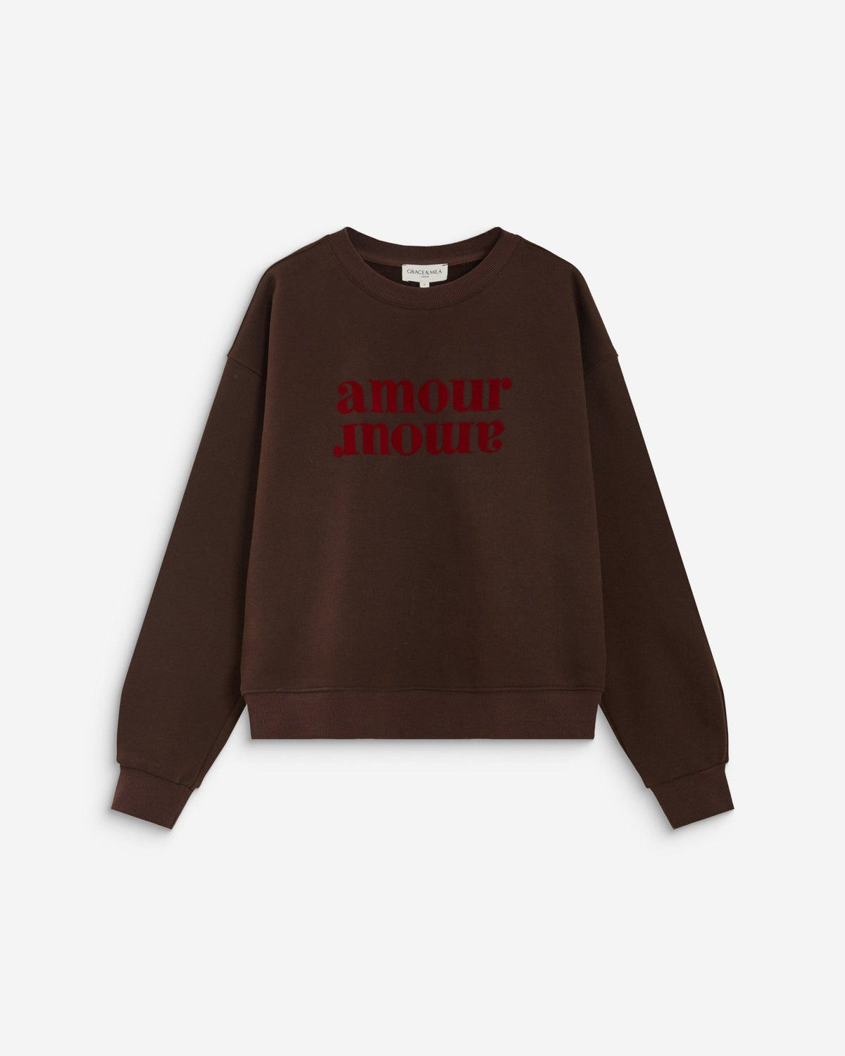 Sudadera Amery - OLIVIA BRUTUS