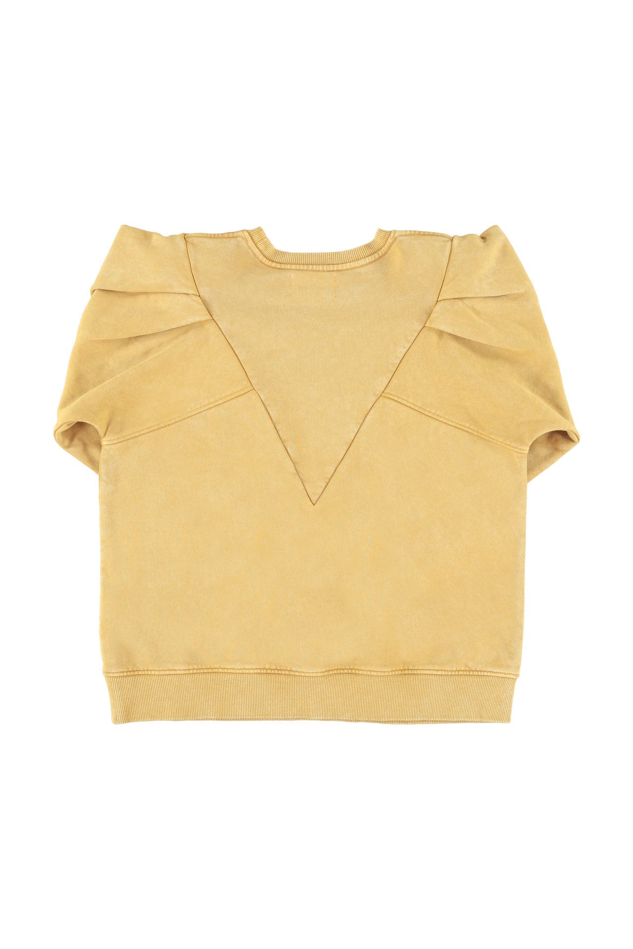 Sudadera con hombreras - OLIVIA BRUTUS