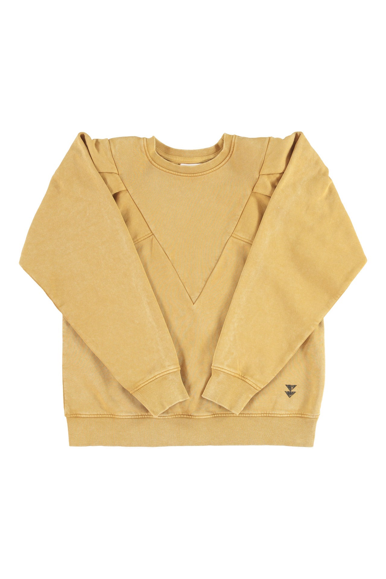 Sudadera con hombreras - OLIVIA BRUTUS