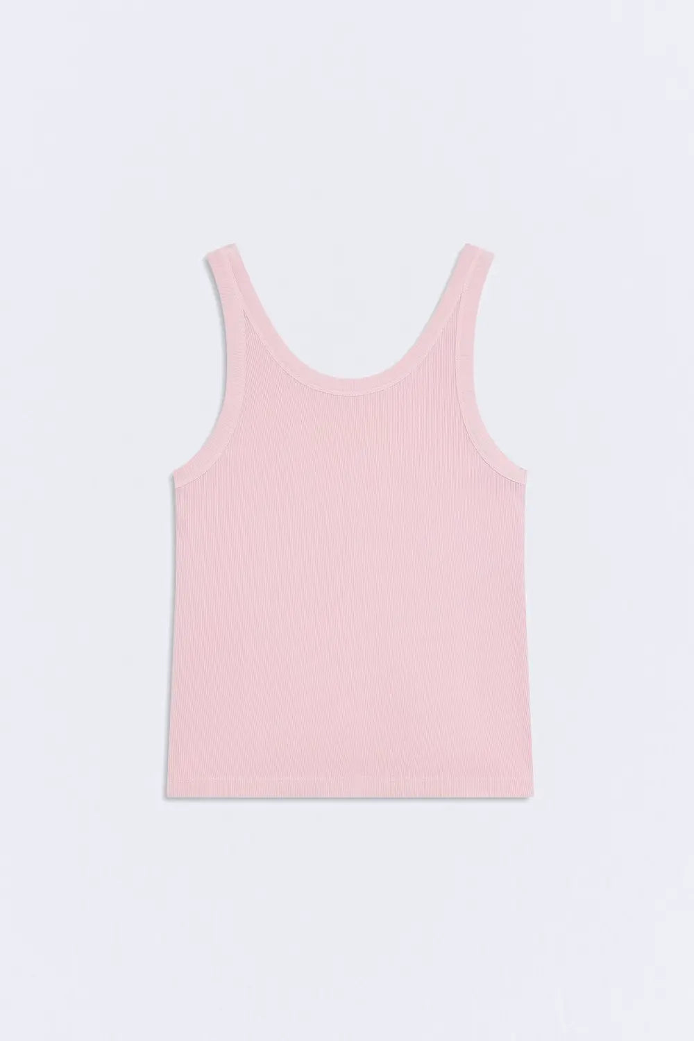 Top Tank C. Cola Petal Rose