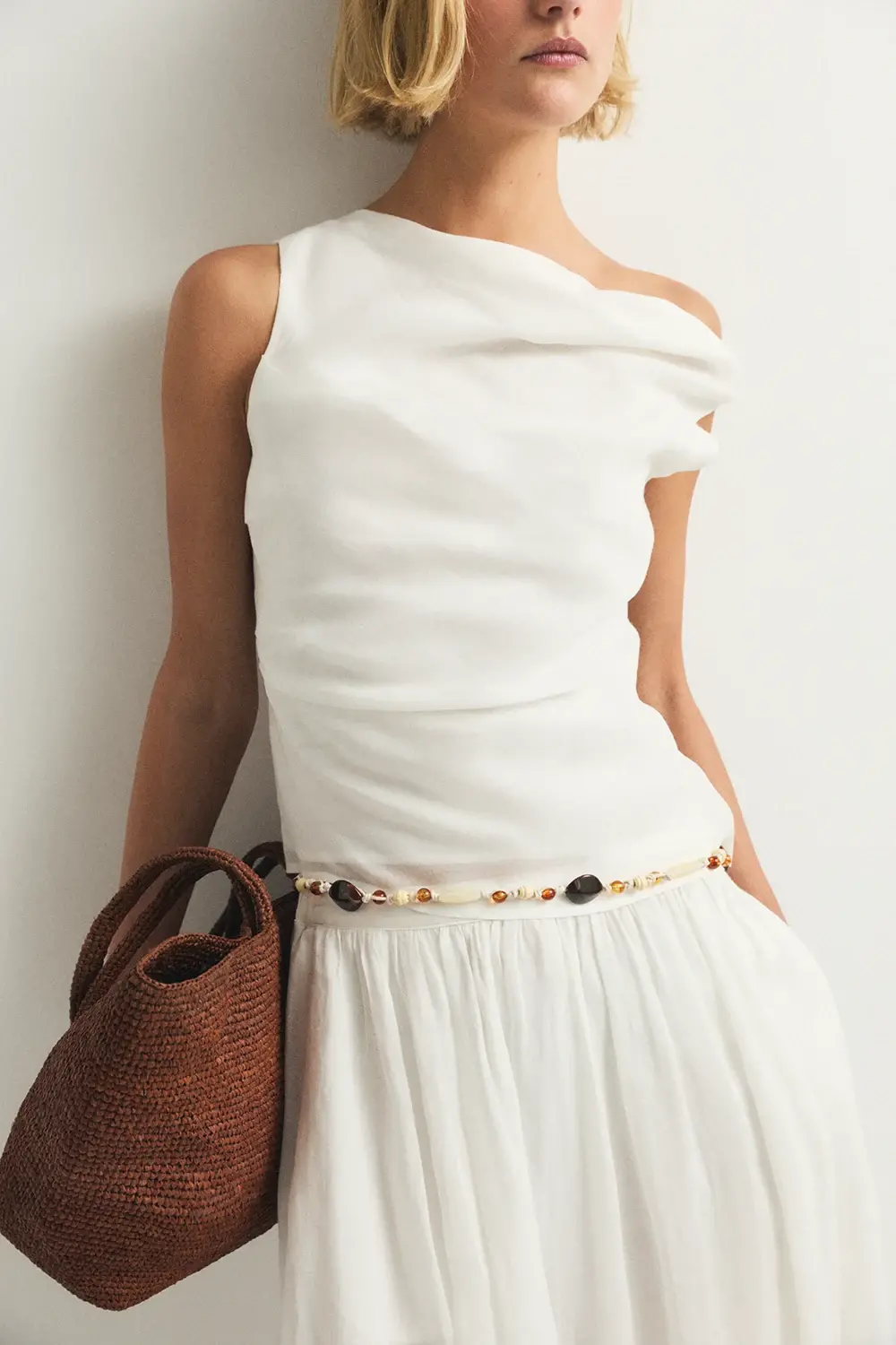 Top Creta Off White