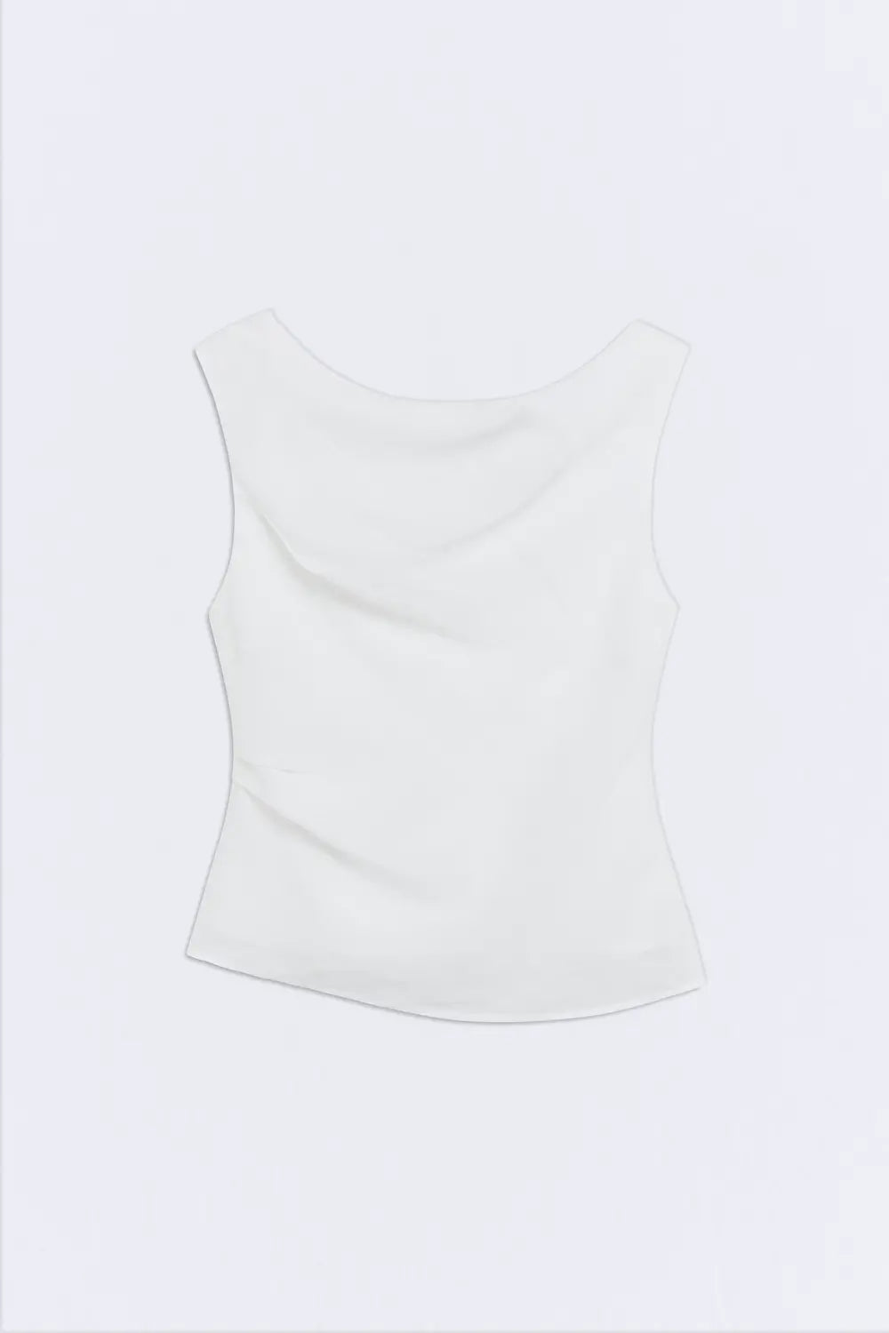 Top Creta Off White