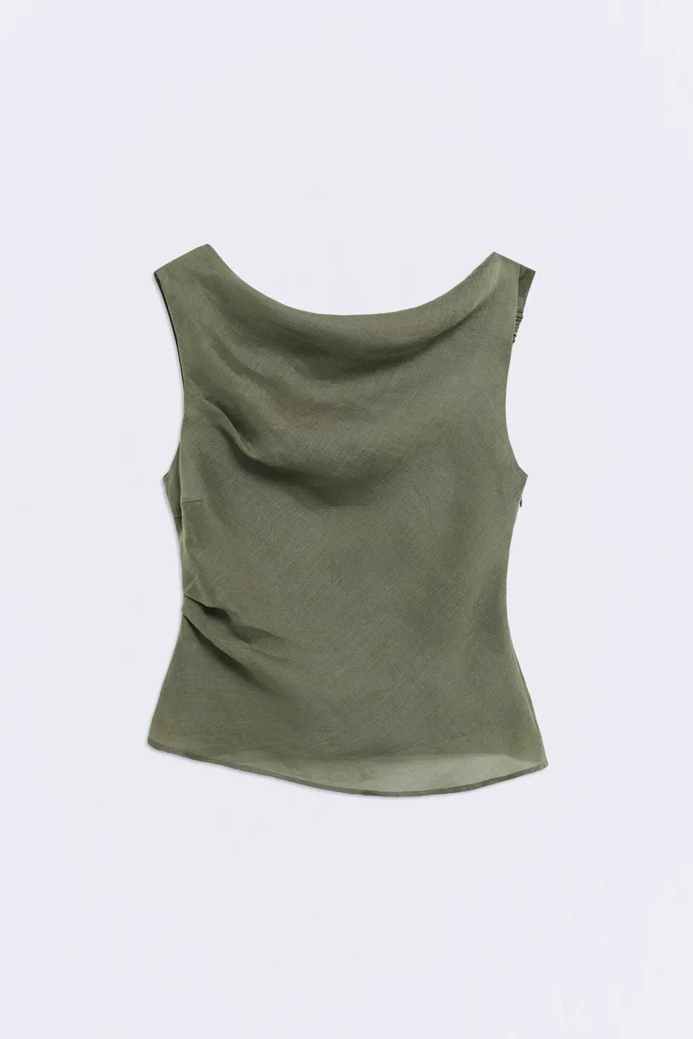 Top Creta Verde Selva