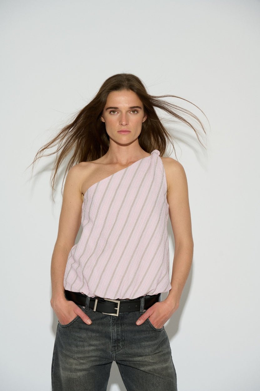 Top Fiona Rosa - OLIVIA BRUTUS