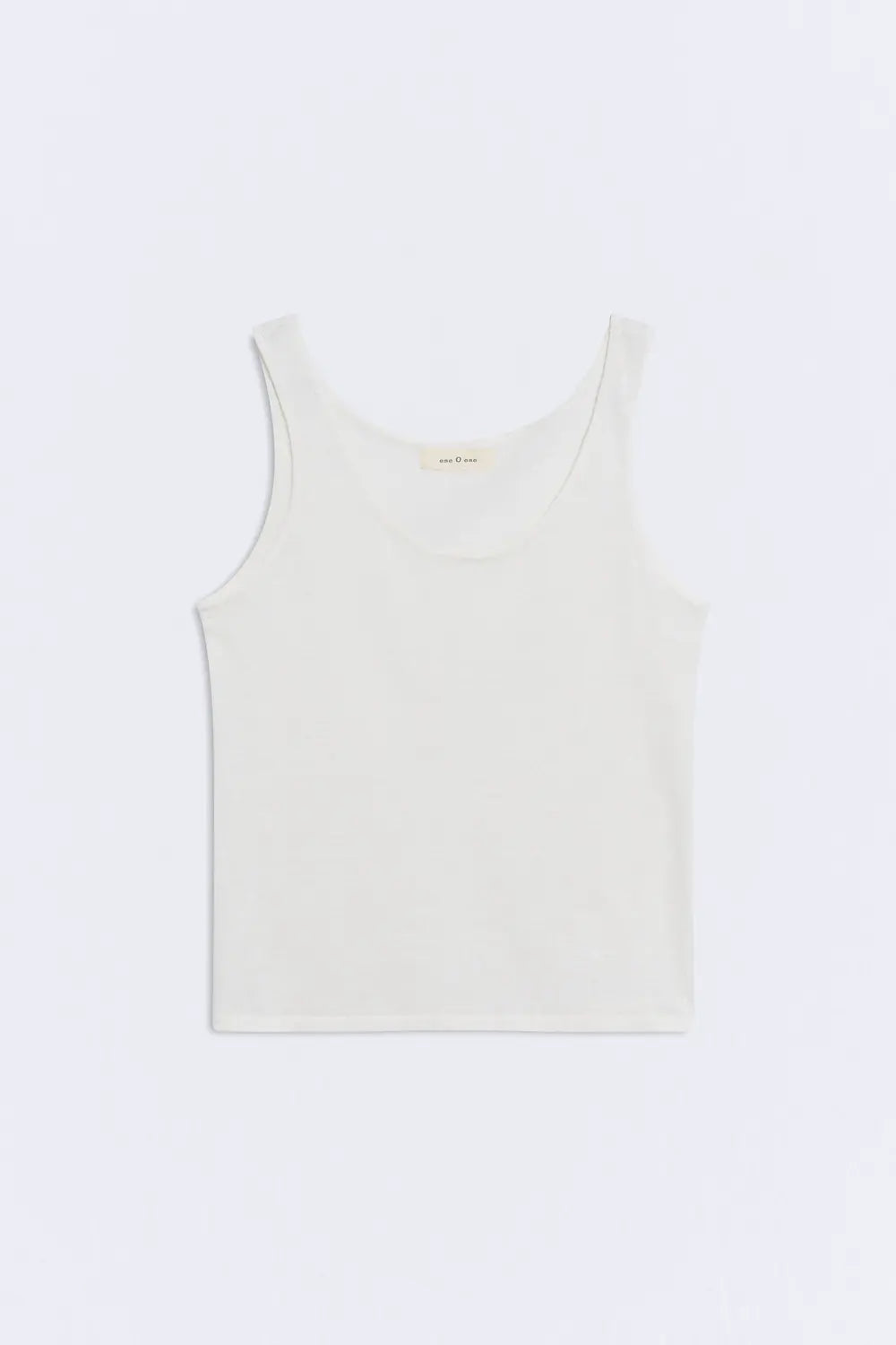 Nefora Off White Top