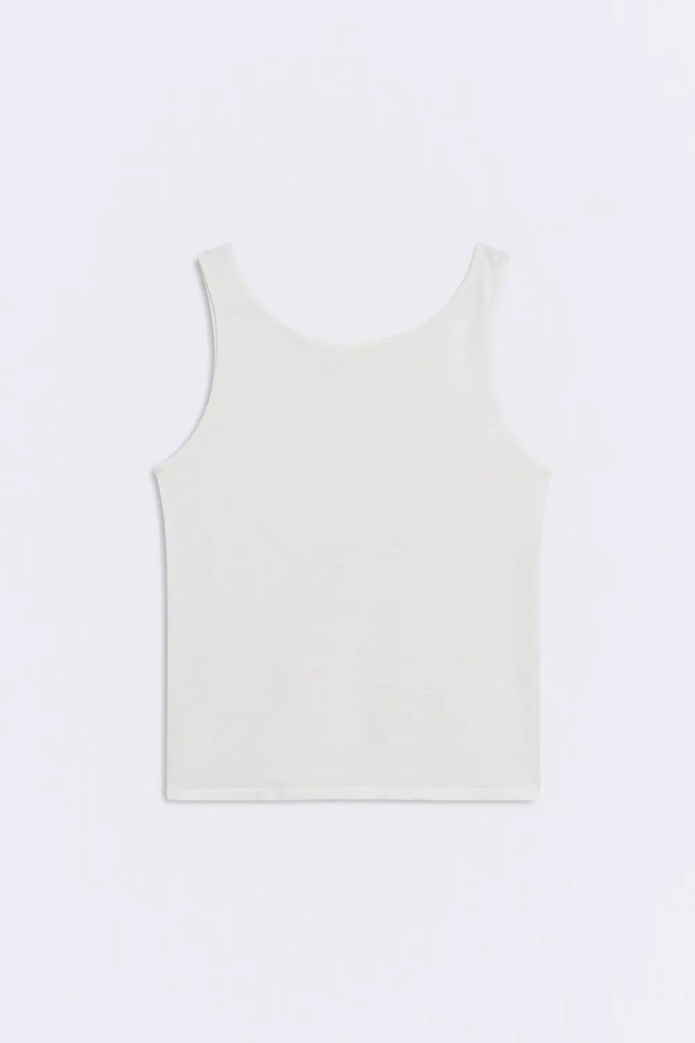 Nefora Off White Top