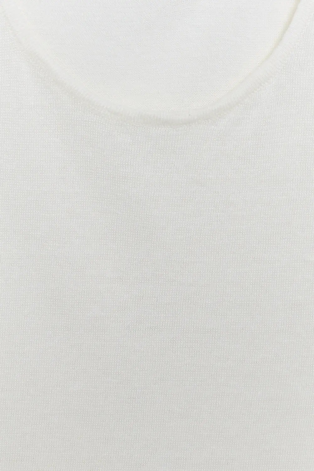 Nefora Off White Top