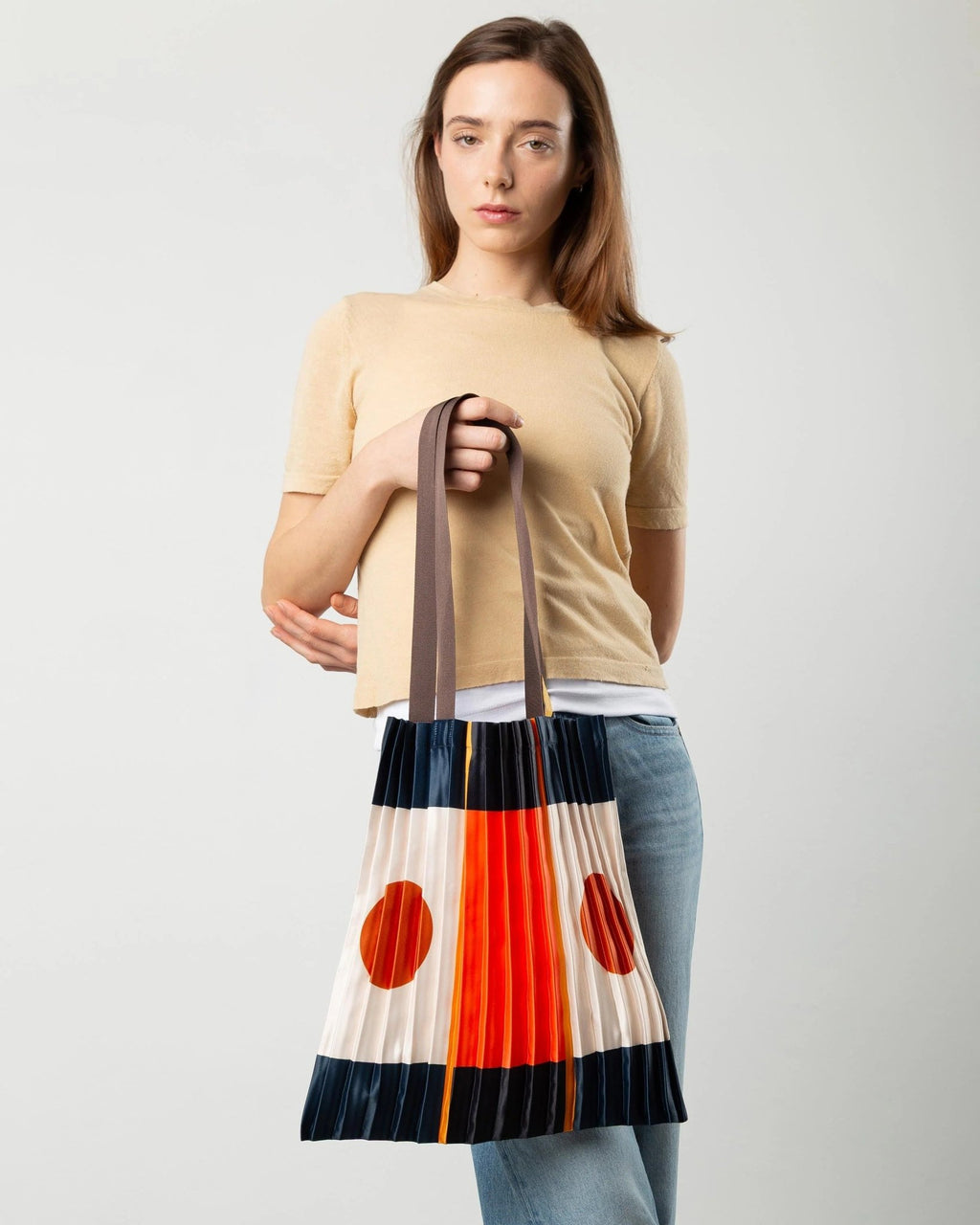 Tote Bag Pozzallo - OLIVIA BRUTUS