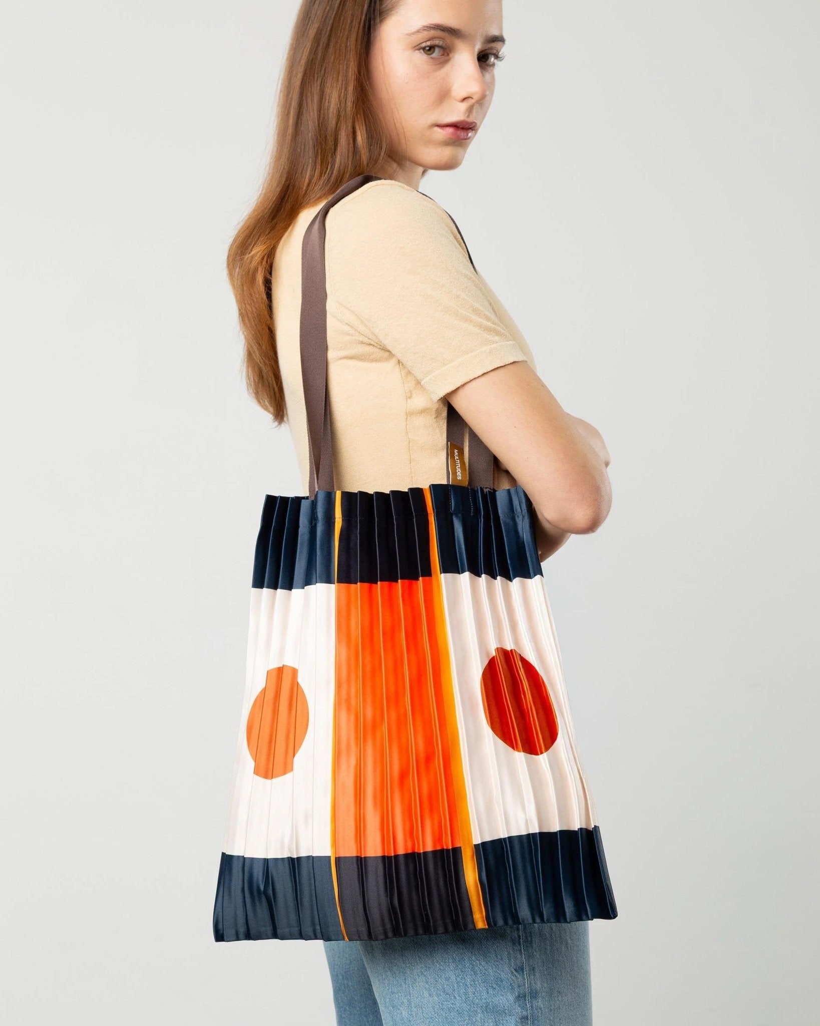 Tote Bag Pozzallo - OLIVIA BRUTUS