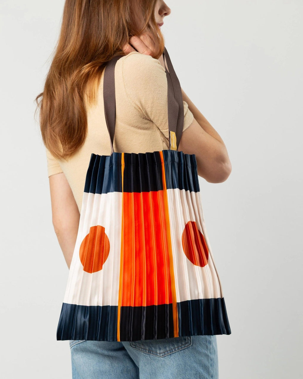 Tote Bag Pozzallo - OLIVIA BRUTUS