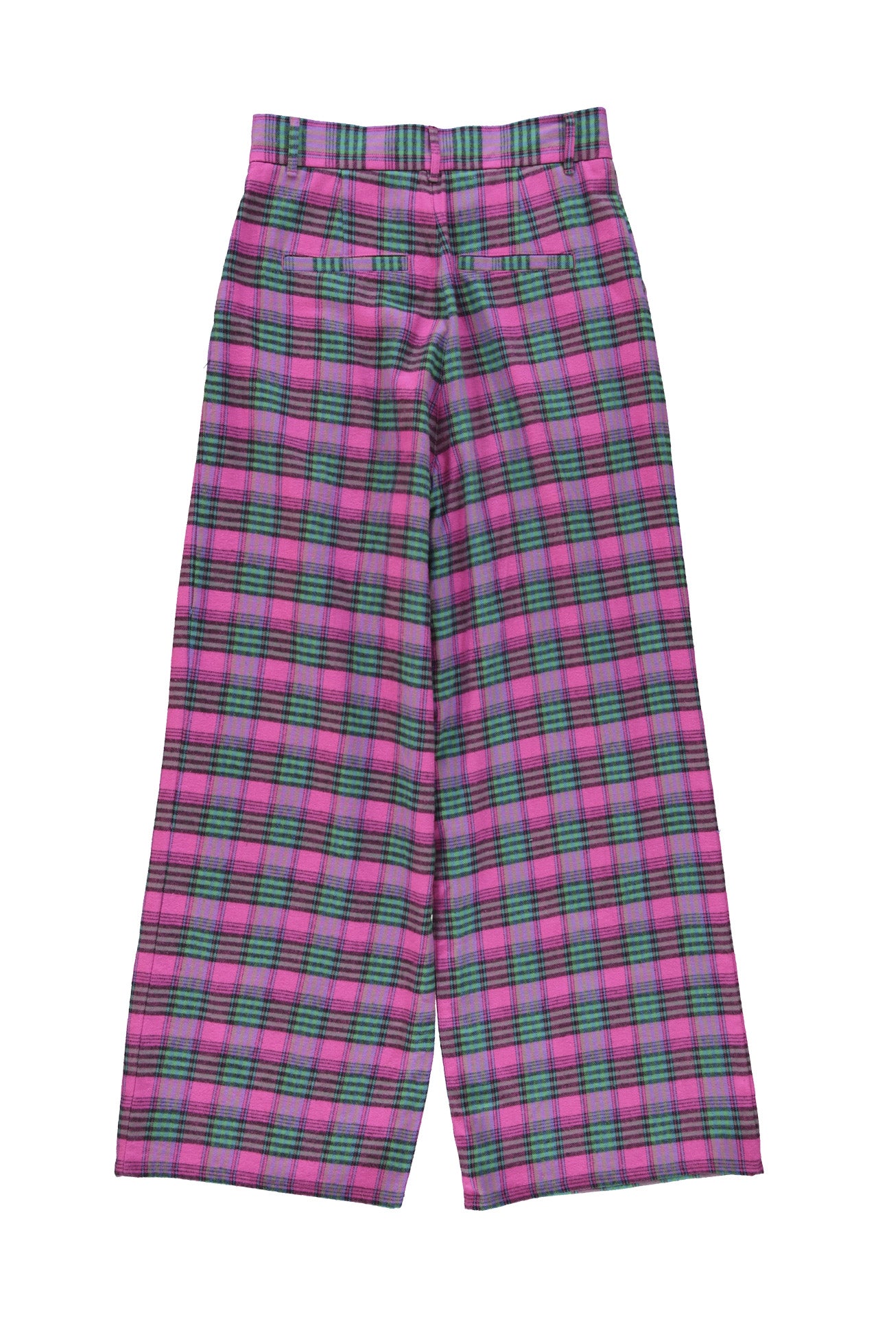 Pantalón de cuadro