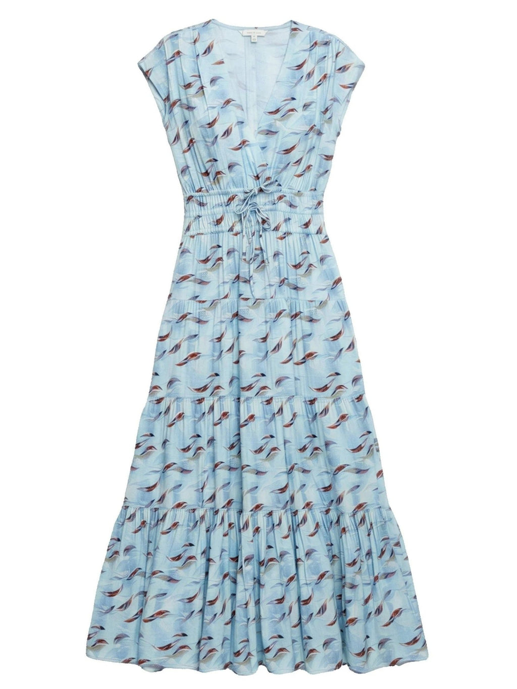 Vestido Aliso Print - OLIVIA BRUTUS