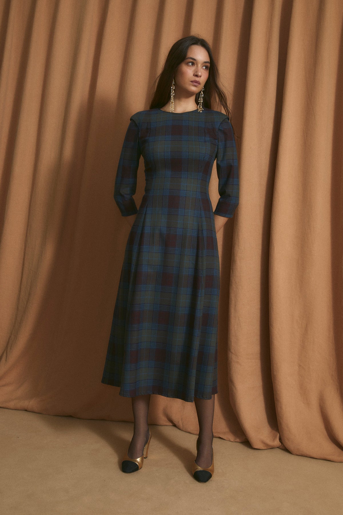 Vestido Amanda Susex