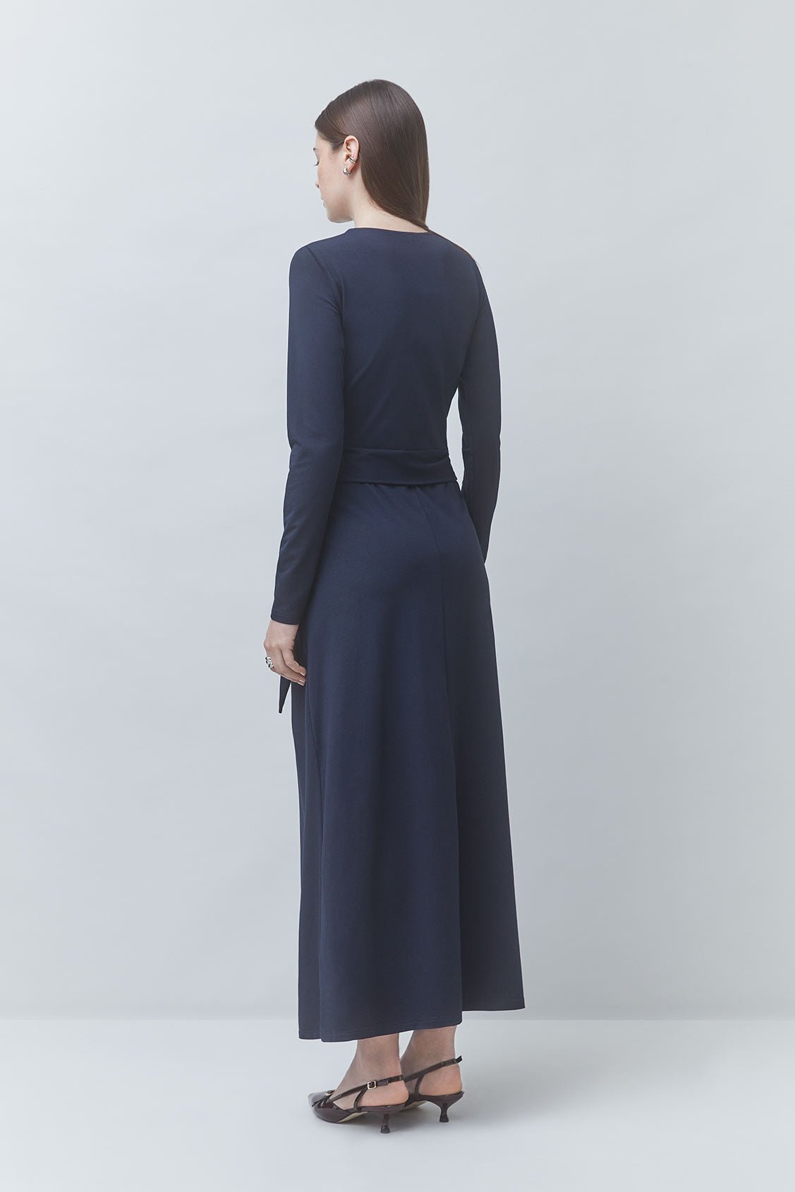 Vestido Cloud - OLIVIA BRUTUS