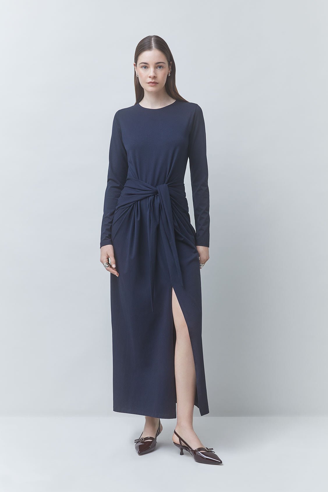 Vestido Cloud - OLIVIA BRUTUS