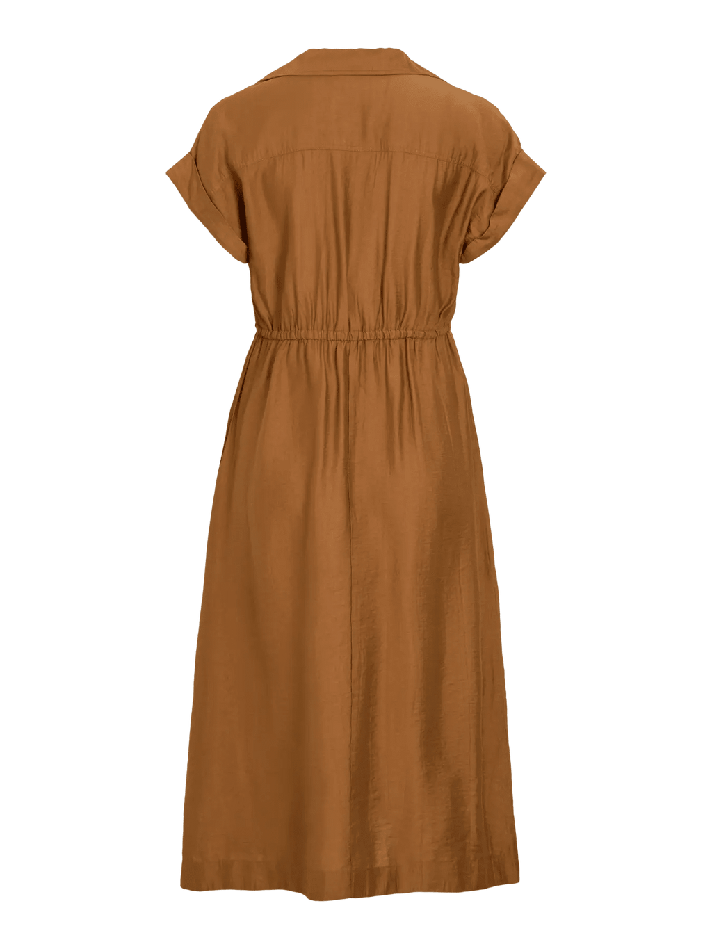Vestido Viplummy Marrón - OLIVIA BRUTUS