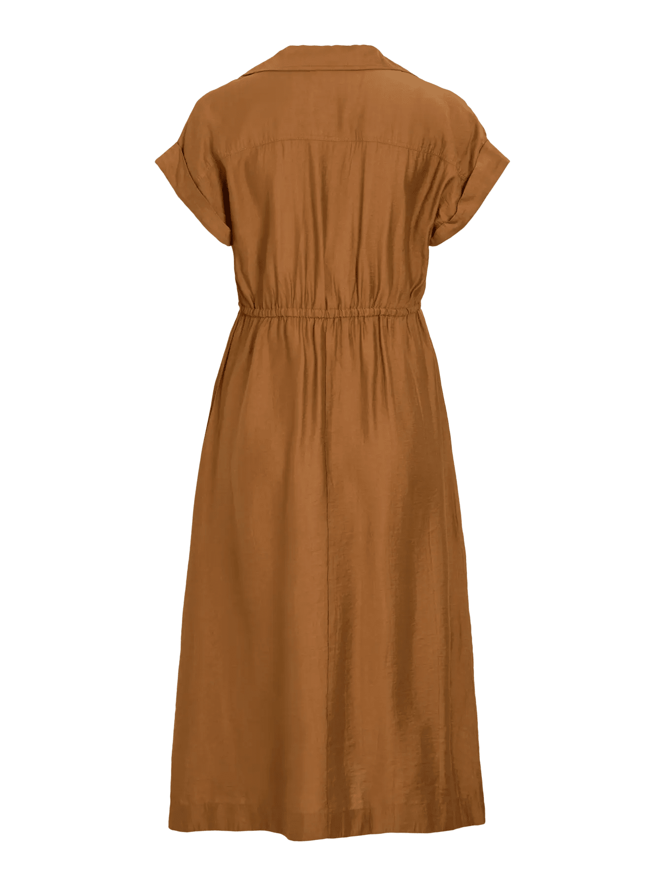 Vestido Viplummy Marrón - OLIVIA BRUTUS